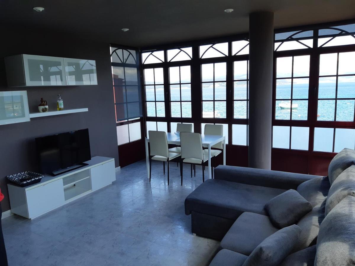 菲尼斯特雷Apartamento Pirulana公寓 外观 照片