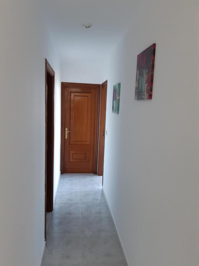 菲尼斯特雷Apartamento Pirulana公寓 外观 照片